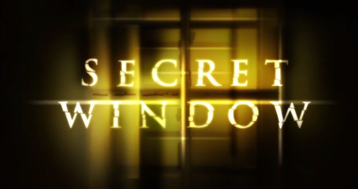 Sekretne okno