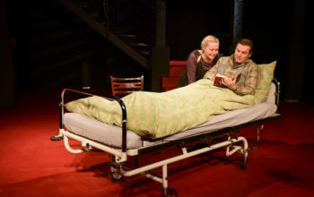 Misery w Teatrze Miejskim 1