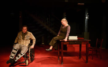 Misery w Teatrze Miejskim 3