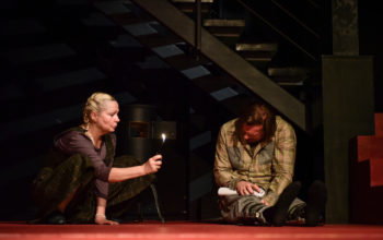 Misery w Teatrze Miejskim 6