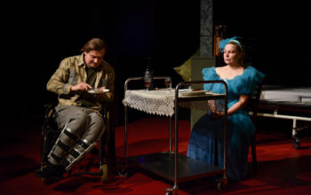 Misery w Teatrze Miejskim 7