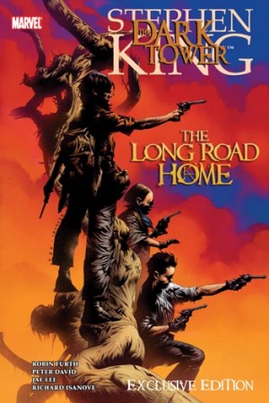 The Dark Tower – The Long Road Home – Barnes & Noble Variant