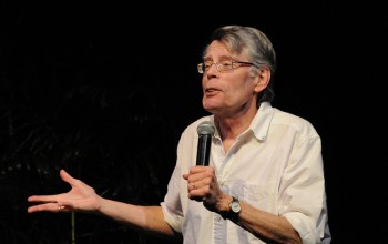 An Evening with Stephen King 07