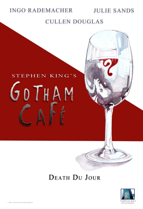Gotham Cafe