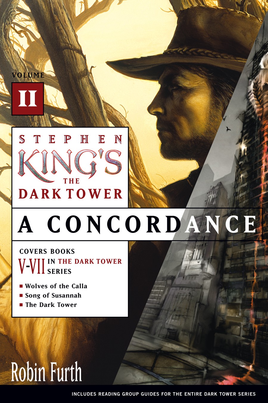Stephen Kings The Dark Tower A Concordance vol 2