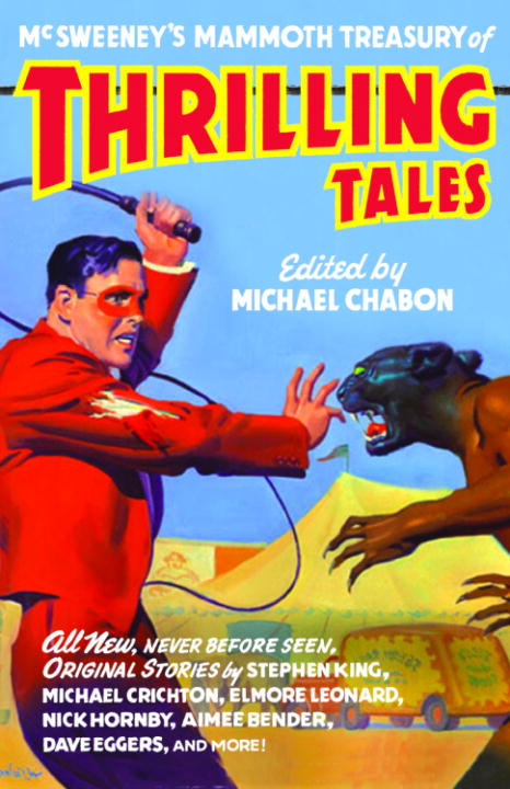 Thrilling Tales