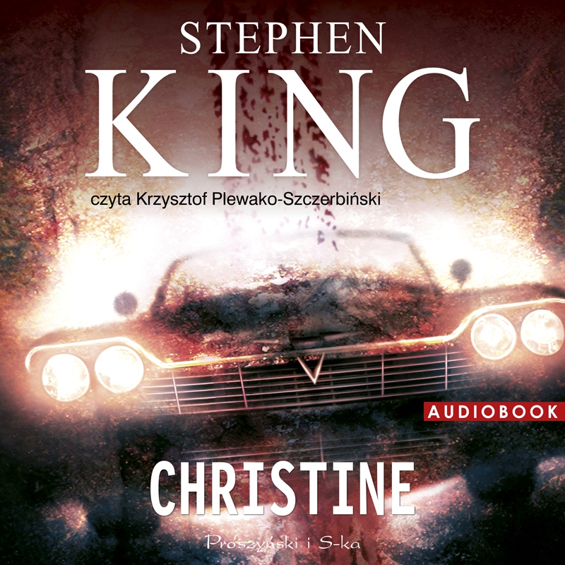Christine - Audiobook