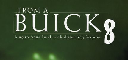 From a Buick 8 film logo