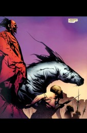 The Dark Tower Battle of Jericho Hill 01 – 04