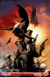 The Dark Tower Battle of Jericho Hill 02 – wariant 1-25