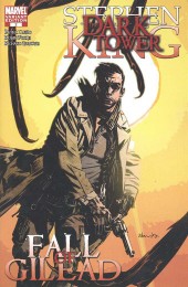 The Dark Tower Fall of Gilead 02 – wariant 1-25