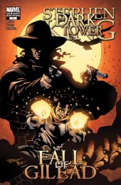 The Dark Tower Fall of Gilead 05 – wariant 1-25