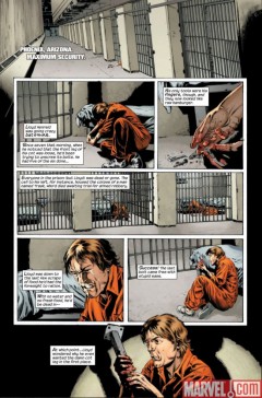 The Stand American Nightmares #2 strona 3