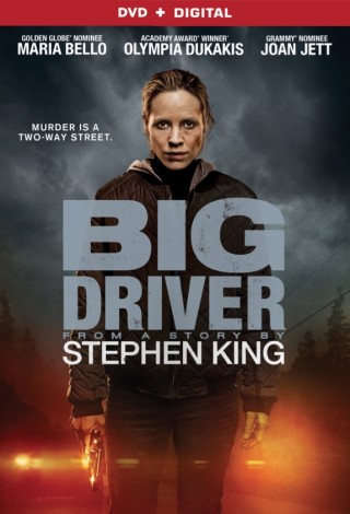 Big Driver (2014) – DVD