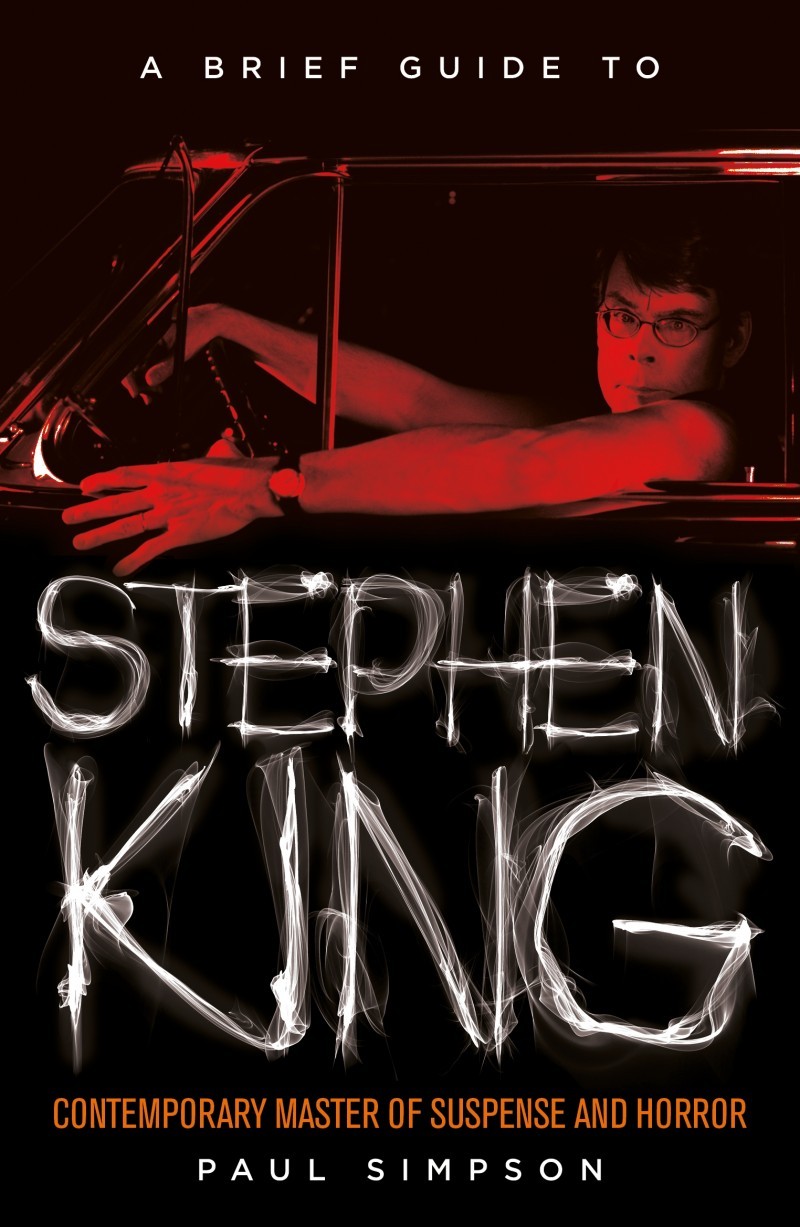 Brief Guide to Stephen King