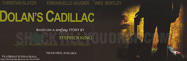 Cadillac Dolana - reklama