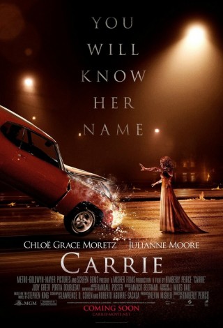 Carrie (2013) – plakat
