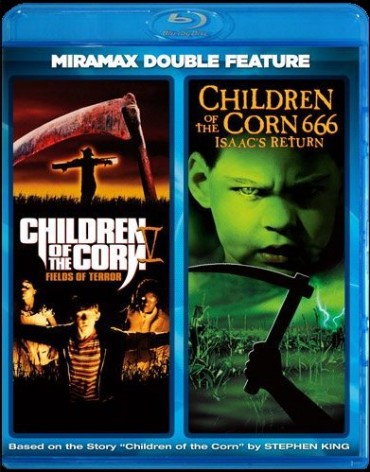 Children of the Corn V 666 – Blu ray