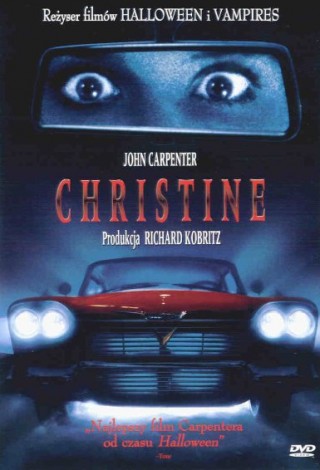 Christine (1983) – DVD
