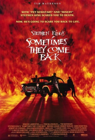 Czasami wracają (1991) – plakat