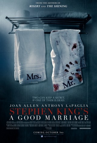 Dobre małżeństwo (2014) – plakat
