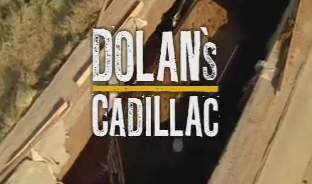 Dolan's Cadillac trailer