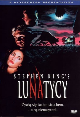Lunatycy (1992) – DVD