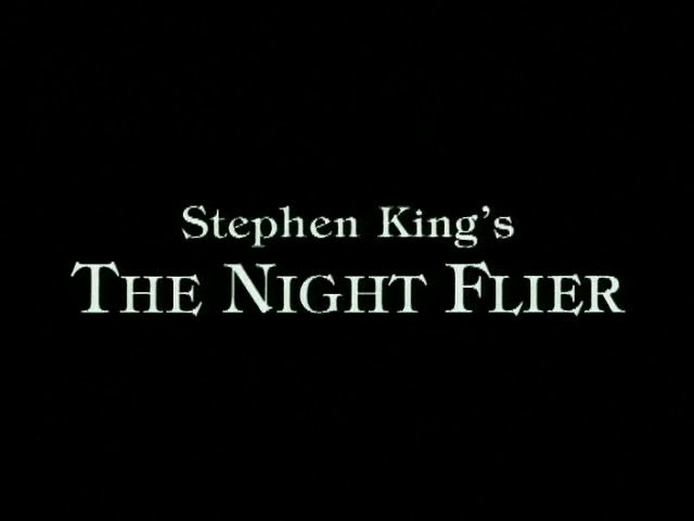 Watch The Night Flier Online