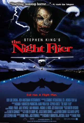 Nocne zło (1998) – plakat