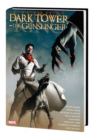 The Dark Tower: The Gunslinger – Omnibus – tom 1