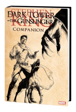 The Dark Tower: The Gunslinger – Omnibus – tom 2