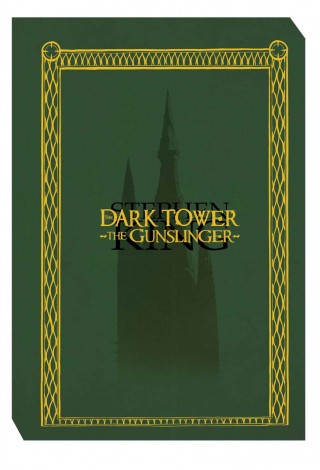 The Dark Tower: The Gunslinger – Omnibus – Etui