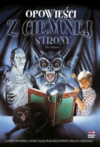 Opowieści z Ciemnej Strony (1990) – DVD