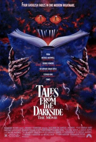 Opowieści z Ciemnej Strony (1990) – plakat