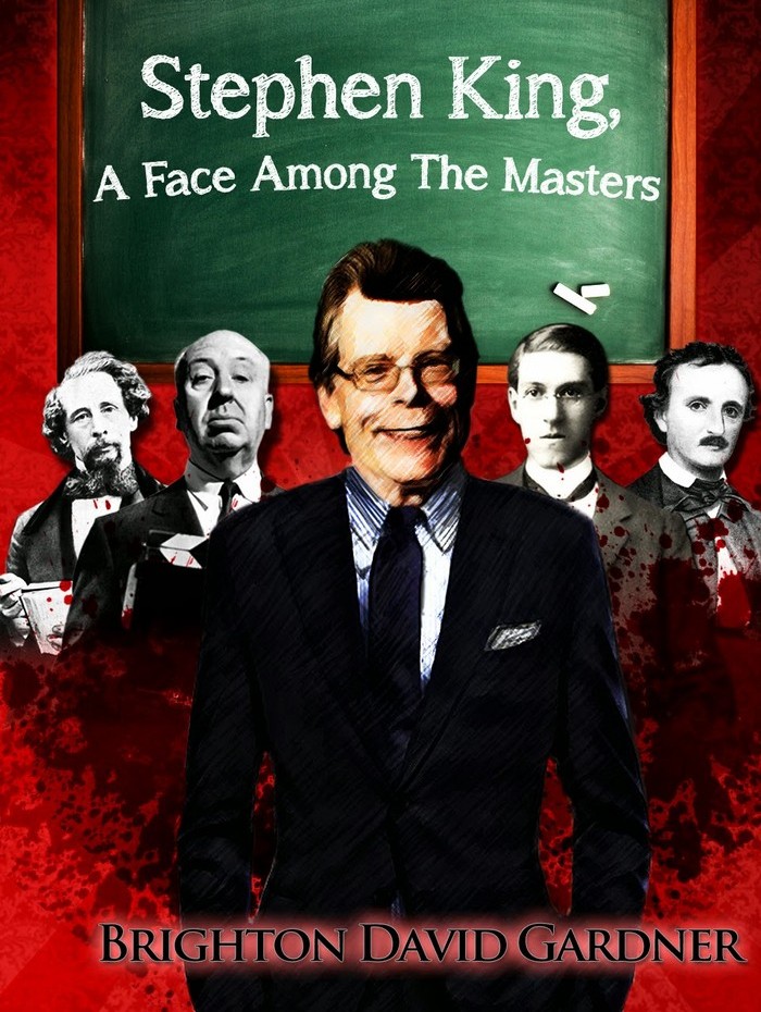 Stephen King A Face Among The Masters