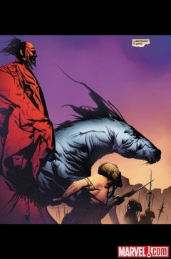 The Dark Tower The Battle of Jericho Hill #1 strona 6