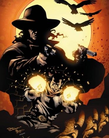 The Dark Tower The Fall Of Gilead #5 wariant