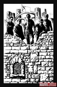 The Dark Tower The Fall of Gilead #6 strona 1
