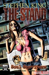 The Stand – Soul Survivors – 01 – wariant 1-25