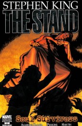 The Stand – Soul Survivors – 02 – wariant 1-25