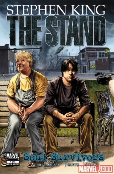 The Stand Soul Survivors #1