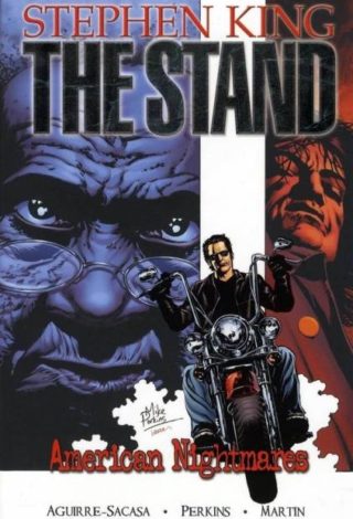 The Stand Vol 2 American Nightmares