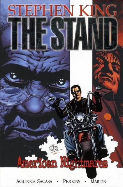 The Stand Vol 2 American Nightmares