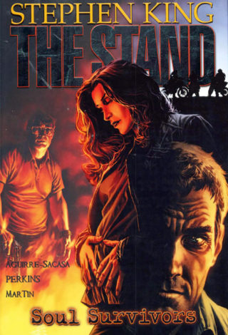 The Stand Vol 3 Soul Survivors