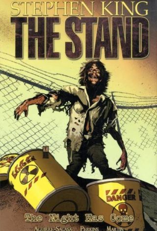 The Stand Vol 6 The Night Has Come