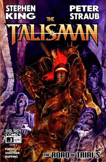 The Talisman The Road Of Trials #2