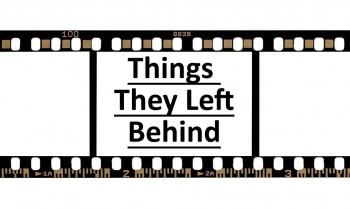 Thing They Left Behind movie