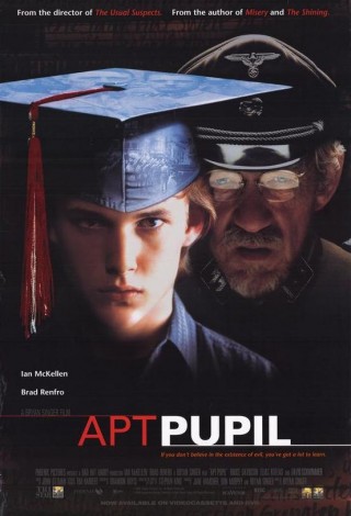 Uczeń szatana (1998) – plakat