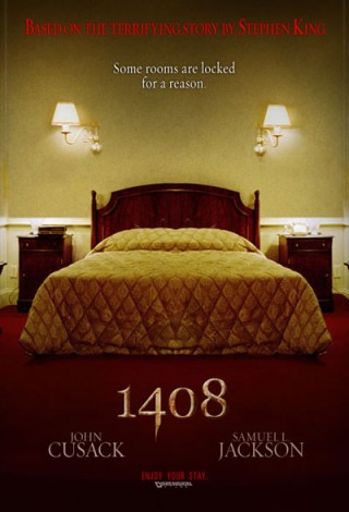 1408 (2007) – plakat