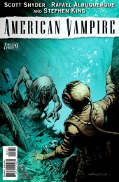 American Vampire 02 – Variant Cover
